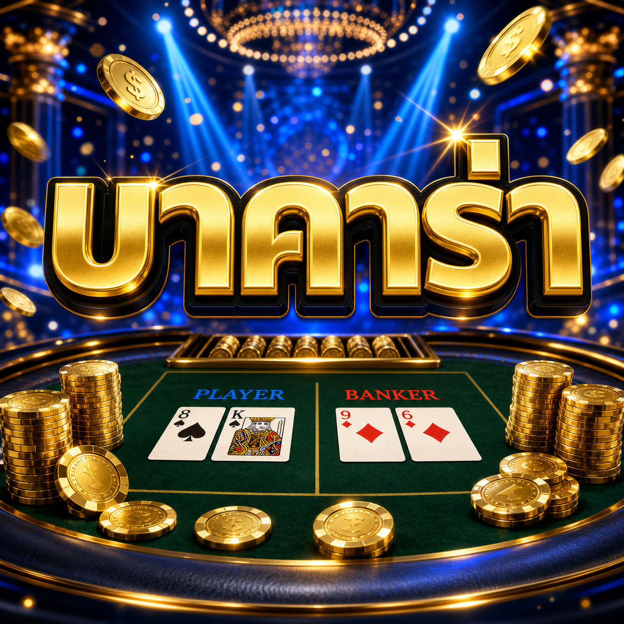 znova168 baccarat